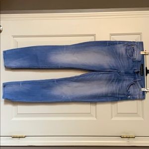 EXPRESS- Legging Mid-rise Jean